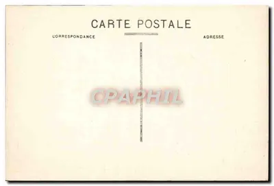 Lourdes - A Basílica vista de lado — Os Pirineus, série 81, editada por Bayard, Lourdes — Verso