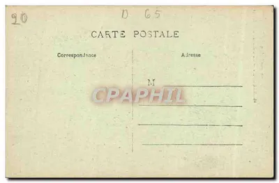 Lourdes — Bazylika i Grotka — Pyrenées, nr 88 — Rewers