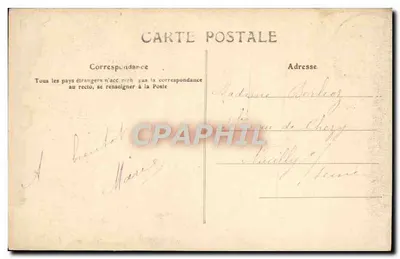 Vale de Chevreuse — O Castelo de Damoierre — Editor não identificado, n° 11 — Verso
