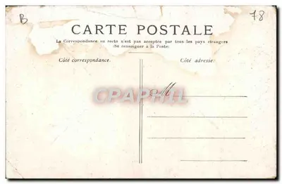 Versailles — Le Petit Trianon. — Éditeur : Versailles. — N° de série : 18 — Verso