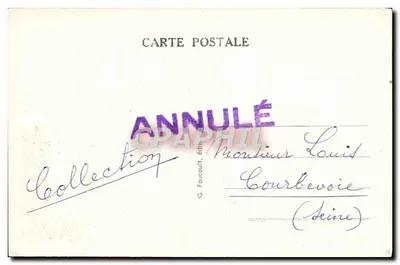 Dreux (Eure-et-Loir) — Capela São Luís — Sepultura da Família Orleans — Verso