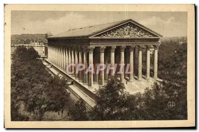 O Panteão — Paris — Editor AP