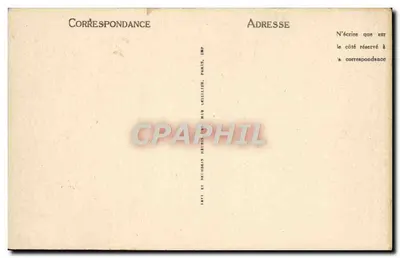 Amboise (I. i L.) — Most i Zamek — ND — Rewers