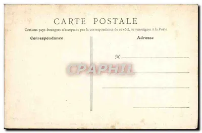 Kościół w Bréau (Ain) — Szczegóły retables: Anuncjacja i Wizyta — B. F., PARIS — Rewers