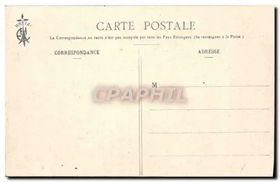 St-Brieuc - Katedra — zbudowana w XIII wieku — wydawca Breizï — Rewers