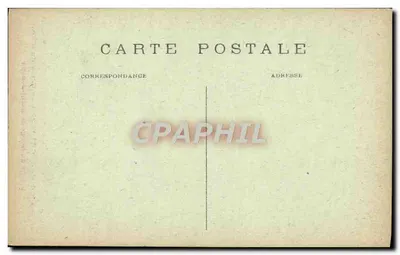 Niewiasta z Sena św. Józefa — Katedra w Chartres — Wydawca Houvet, n°46 — Rewers
