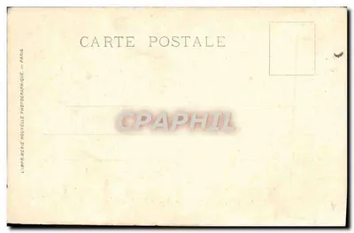 L'Odalisque couchée — Peinture d'Ingres — Musée du Louvre — LL. n°20 — Verso