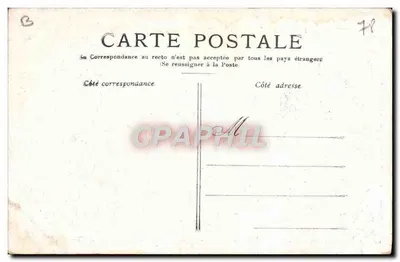 Versailles — O bassin de Neptune, grandes eaux. — Verso