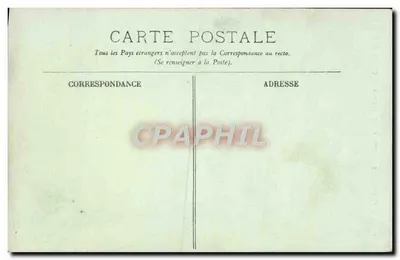 París — Saint-Germain-l'Auxerrois — Detalle de los Portales — LL, n° 548 — Reverso