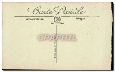 Avignon — Palácio dos Papas — Teto da Capela St-Martial — detalhe — Selecta 122 — Verso