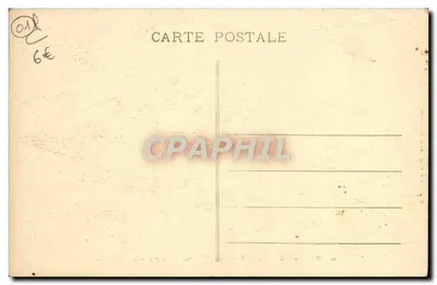 Bellegarde (Ain) — Perte de la Valserine e Ponte Natural das Oulles — L. Michaux, editor, Bellegarde (Rép. 14) — Verso