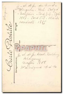 Toulouse — O Ponte Novo — LL, n° 138 — Verso