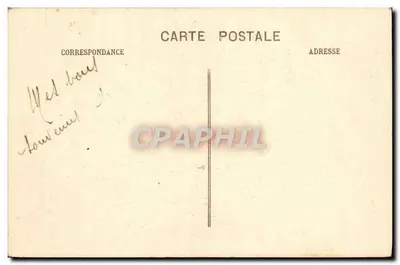 Toulouse - Vista Geral — Hélio J. Bouzin, n°23 — Verso