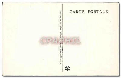 Jaskinia PADIRAC (Lot) — Dolna Wielka Rzeka — Fototypia Hélio-Française nr 16 — Rewers