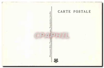 Poço de PADIRAC (Lot) — A Fonte que alimenta a Grande Rio — Phototypie-Hélio-Français — Verso