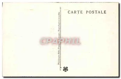 Trap van het Putje van PADIRAC (Loot) — De Grot — Achterkant