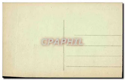 Marseille — Brama Aix — pomnik Republiki, wydawca nieznany — Rewers