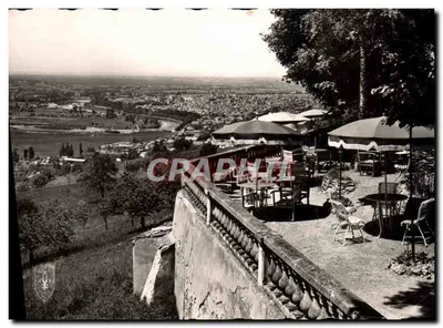 Vichy (Allier) — Vista da Valeira do Allier — Fotógrafo Verdadeiro