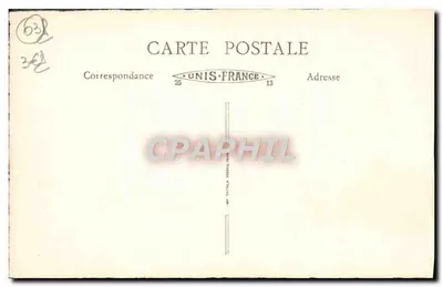 Vichy (Allier) - De Spelzaal - Feestzaal — Achterkant