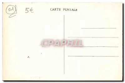 Fort-l'Écluse et Vallée du Rhône — vue du fort et du viaduc — éditeur L. Michaux, édit. Dellegarde (Rosé) — Verso