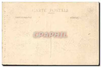 Marselha - Basílica N.-D. da Guarda - EL. n°56 — Verso