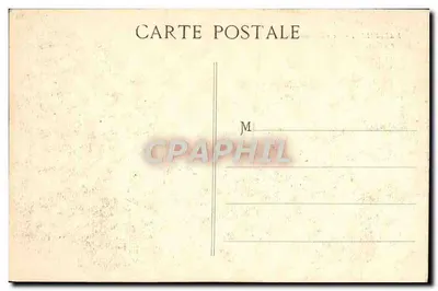 Marseille - Zamek If — widok z szalikiem — — Rewers