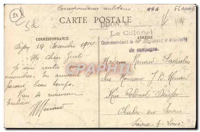 Dijon - Źródło Mojżesza - Prorocy Daniel i Izajasz — L. V., wyd. — Rewers