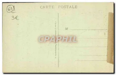 Castelo de MUROLS — Parte Renascentista — G. D'O. n°22 — Verso
