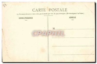 Plombières-les-Bains — Nel Parco — Il Lago — Editore: L. P. L. (n° 30) — Verso