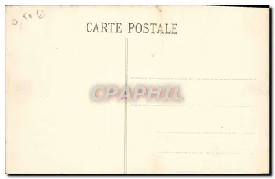 Monte Santo Michel — Abadia — Sala dos Cavaleiros — Platinogravura L. L. Paris, n°68 — Verso