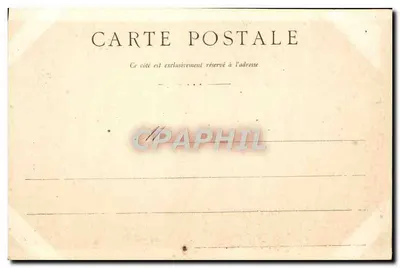 Wnętrze kościoła św. Cernina w Tuluzie — B.M.T. - N° 16 — Rewers