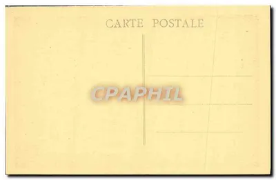 Bois de Laseout — Chemin de Chaumette — Coll. Pouly — Verso