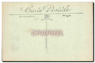 Bordeaux — Wielki Teatr — LL. — SELECTA — Rewers