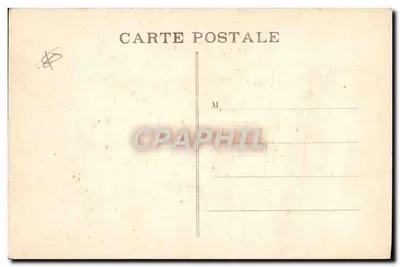 Nîmes — Les Arènes, widok z wnętrza — A.R. nr 38 — Rewers