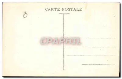 Most Gard — widok z lotu — Compagnie Aérienne Française — Rewers