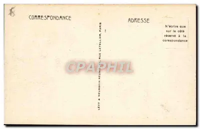 AIGUES-MORTES — A Porta da Rainha — L.L. — Verso