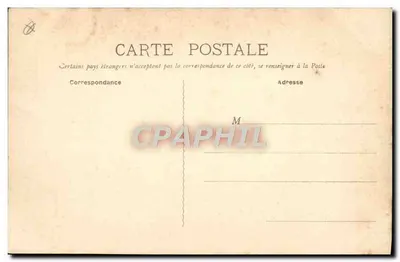 Toulouse - Capitole e Torre - editore sconosciuto, n° 38 — Verso