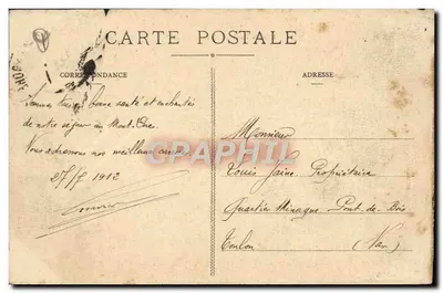 L'Auvergne — Roches Tuilière e Sanadoire — editore non identificato — Verso