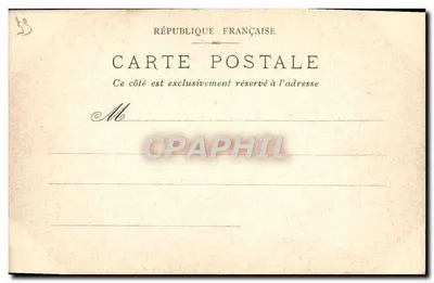 Bordeaux — Torre Pey Berland e catedral de Santa Ana — Oliché E.L. Editor M. 2. R. — Verso