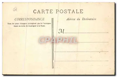 Nîmes - As Arenas — Phototyp. E Lacour - Marselha, n° 1198 — Verso
