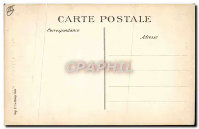 Saint-Gilles — A Pile — Editor B.P.D. n°2236 — Verso