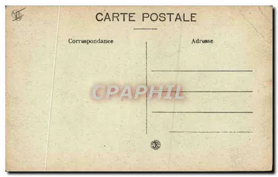 Toulouse - Rue Alsace-Lorraine - Le Musée — L.M. — Verso