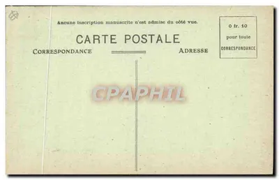 Toulouse - Torre dell'Hotel d'Assézat (XVI secolo) — Edizione Bayard, n°28 — Verso