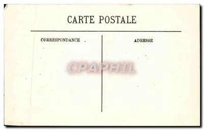 Bordeaux — A Catedral — As Flechas — LL. SELECTA — Verso