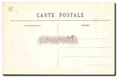 Zamek w Tournœil — Pittoreska Auvergne — wydawca nieznany, nr 404 — Rewers