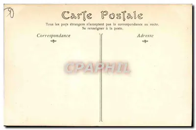 Toulouse — Katedra Świętego Sernina (XI wiek) — Miles Benn, Wydawcy — Toulouse — Rewers