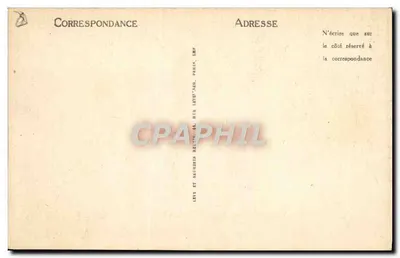 Toulouse — Il Donjon del Capitolo — LL — Verso