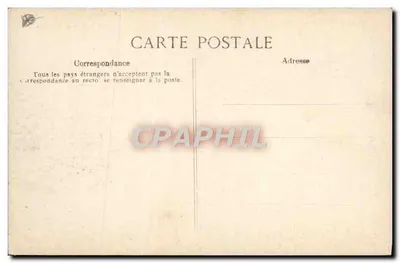 Le Puy-de-Dôme — widok piękny — L'Auvergne Pittoresque, n°216 — Rewers