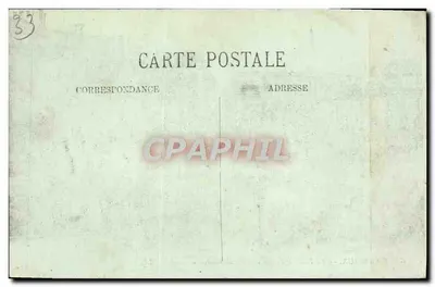 Bordeaux — Plac Komedii i ulica Sainte-Catherine — LL. — Rewers