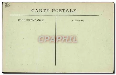 St-Gilles (Gard) — Krypta i grobowiec St-Gilles — Wydawca: Hervich Chapelierie, wyd. — Rewers